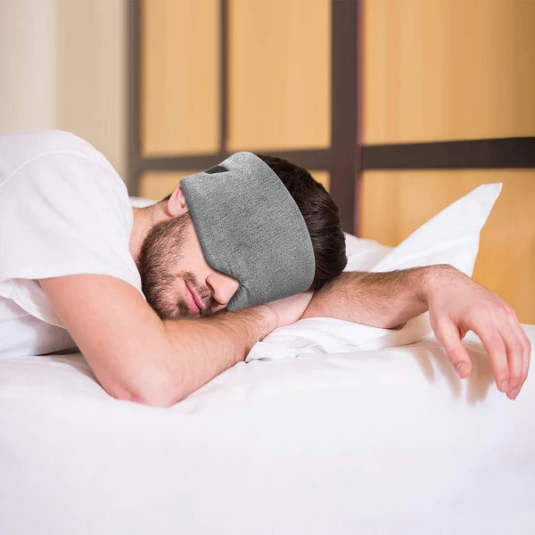 Blindfold Travel Sleeping Eye Mask