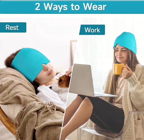 Migraine Relief Cap
