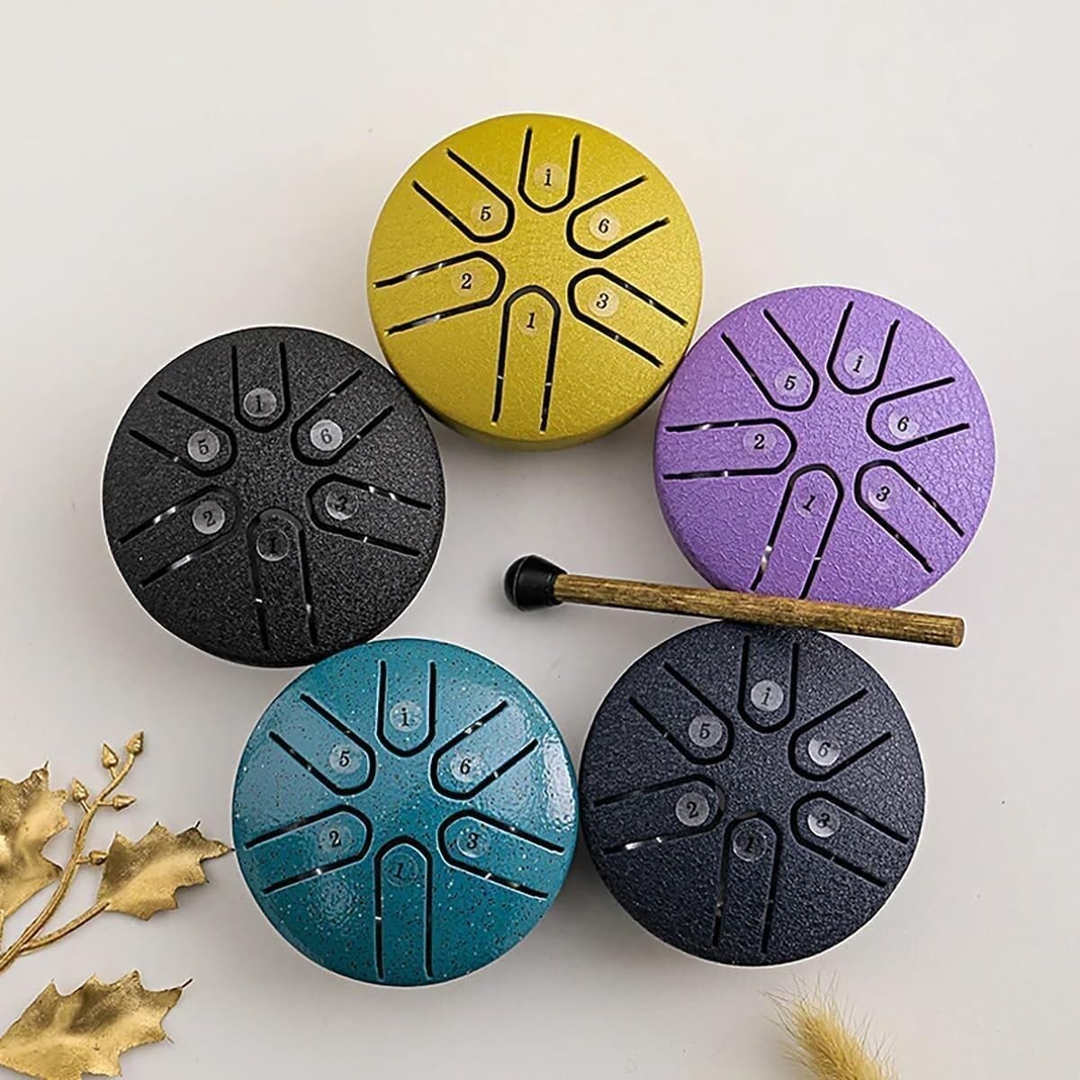 Meditation Rain Drum