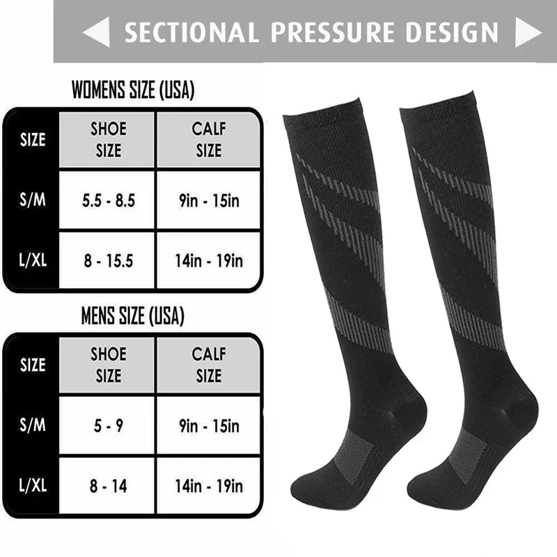 Varicose Veins Compression Socks