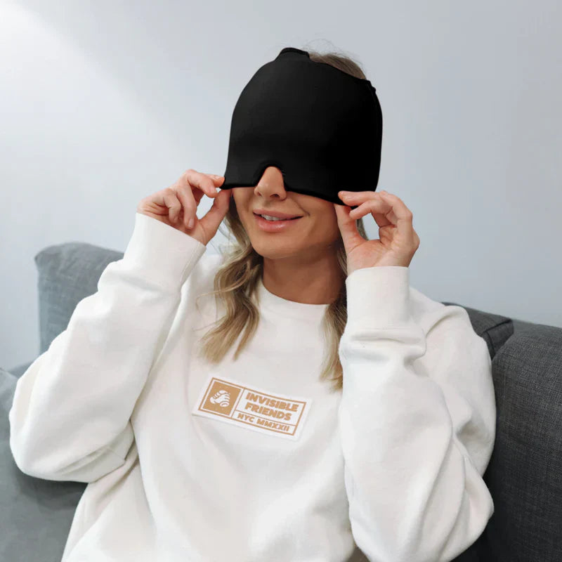 Migraine Relief Cap