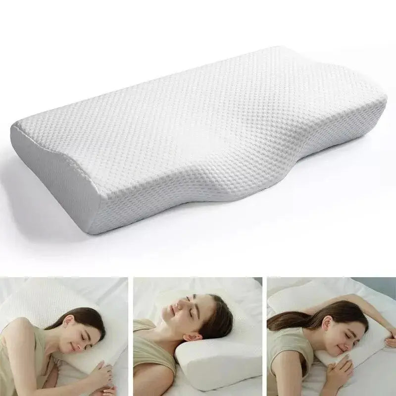 Orthopedic Memory Foam Pillow