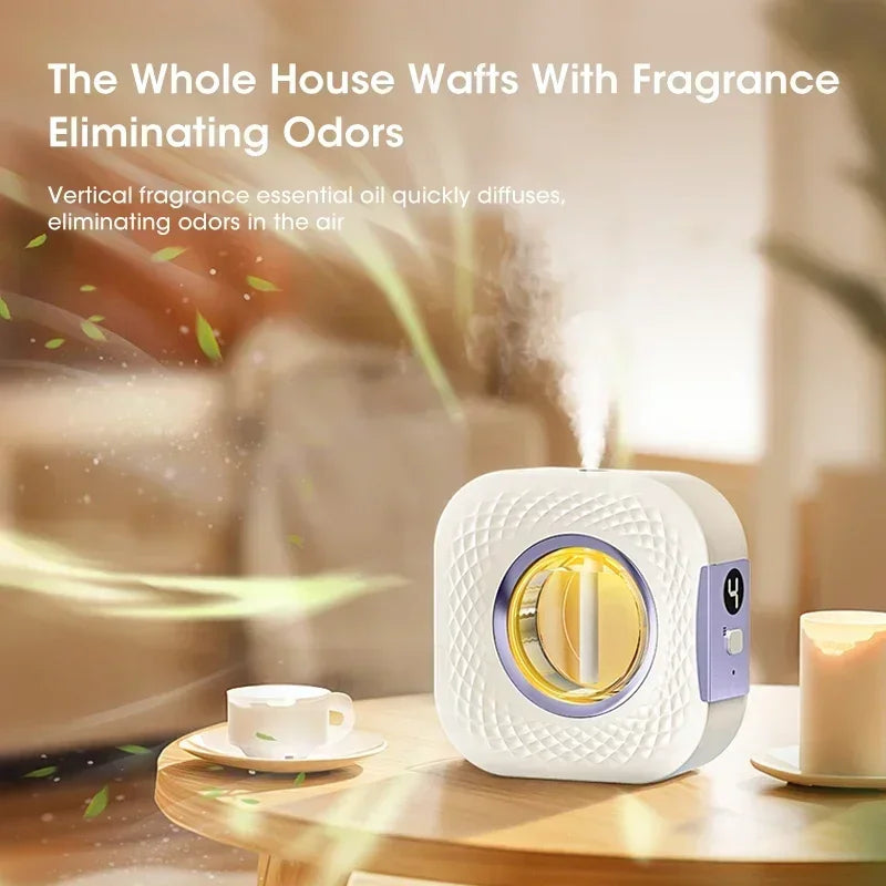 Smart Digital Aroma Diffuser