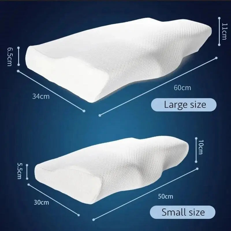 Orthopedic Memory Foam Pillow