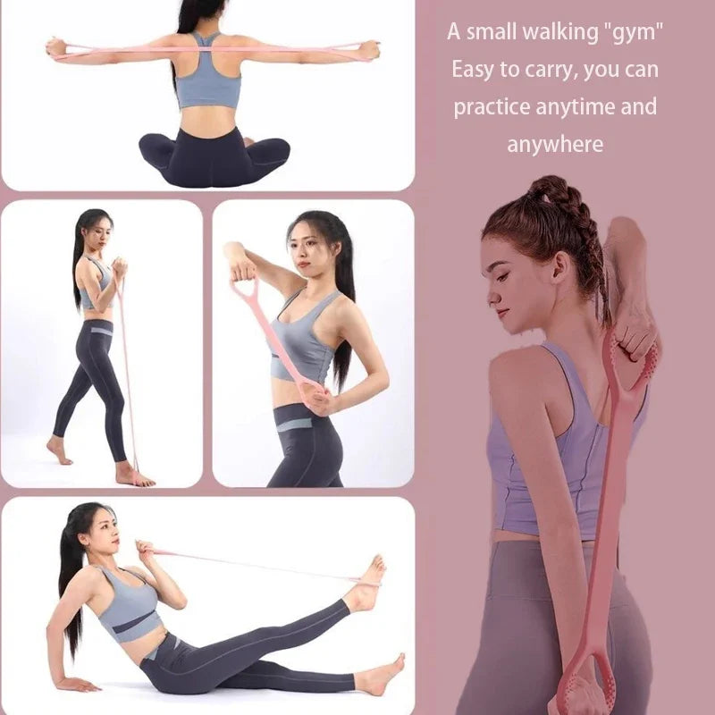 Yoga Stretch Strap