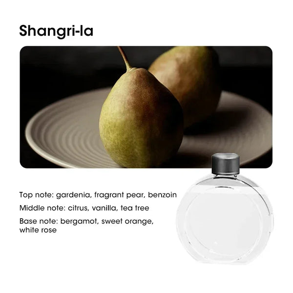 Smart Digital Aroma Diffuser