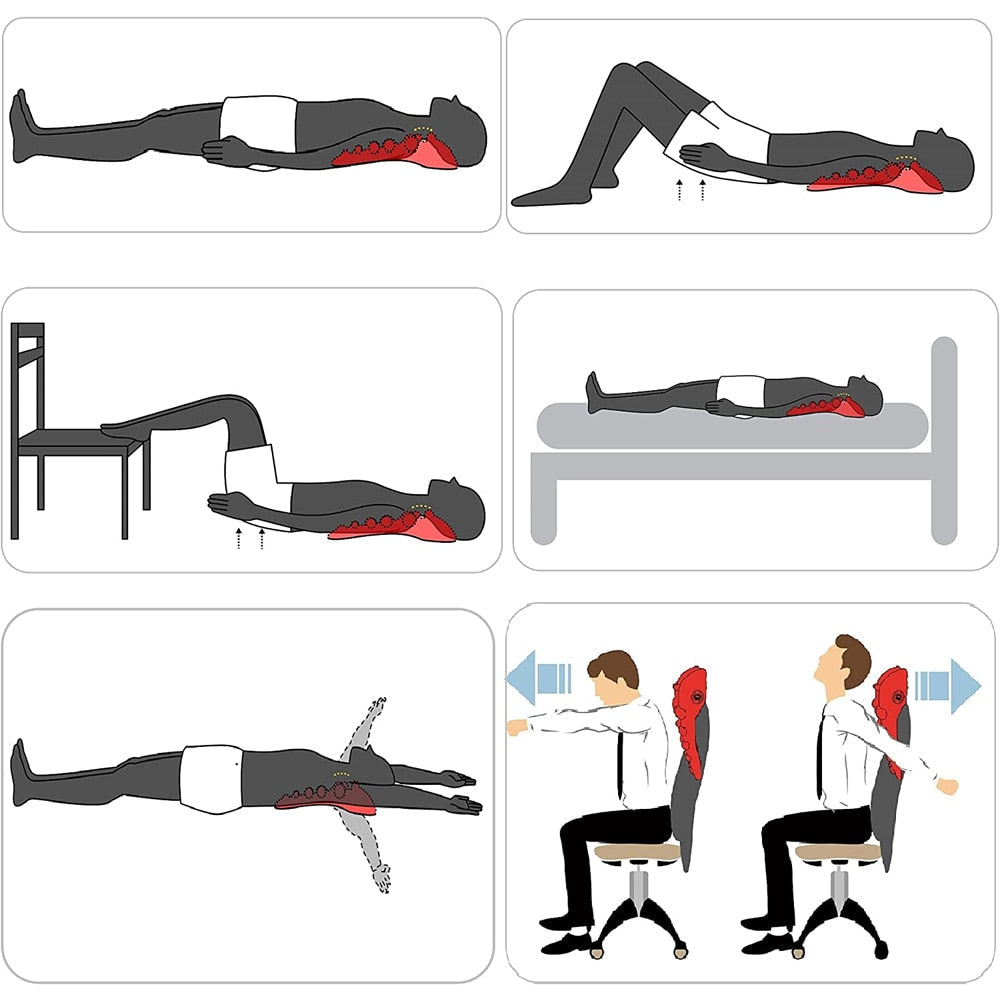 Trigger Points Stretcher