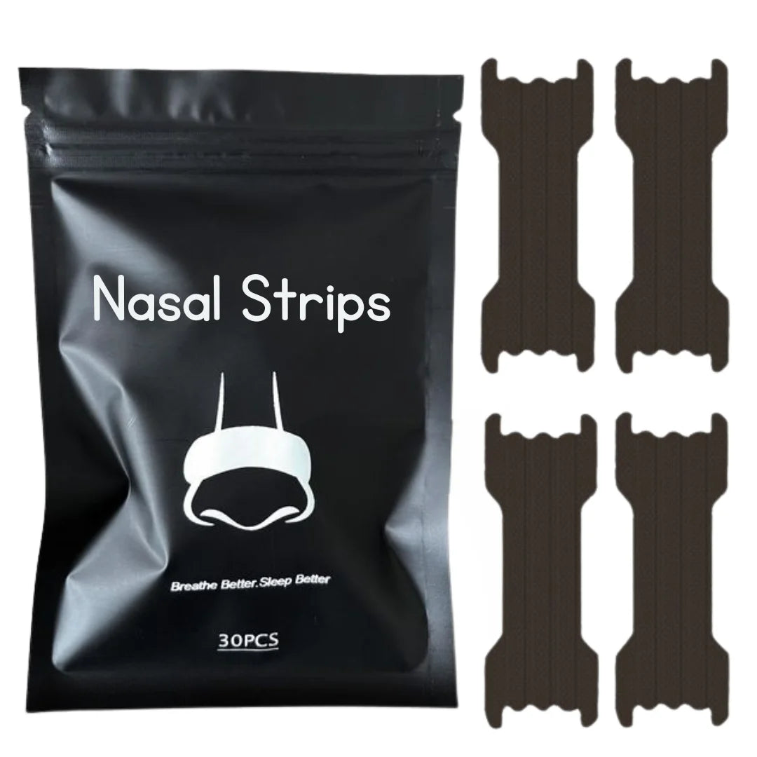 Anti-Snoring Breathing Nasal Strip Kit