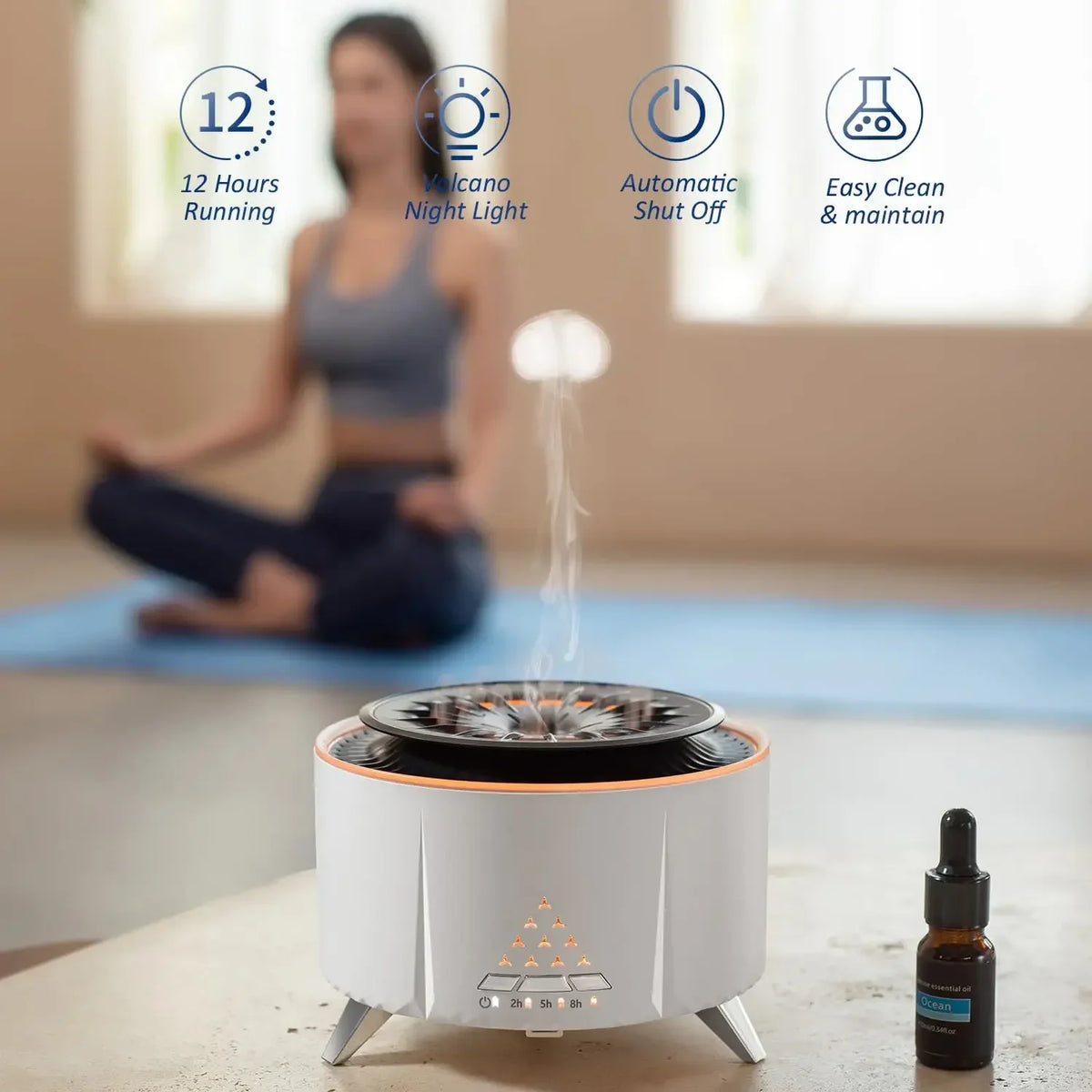 Jellyfish Mist Humidifier