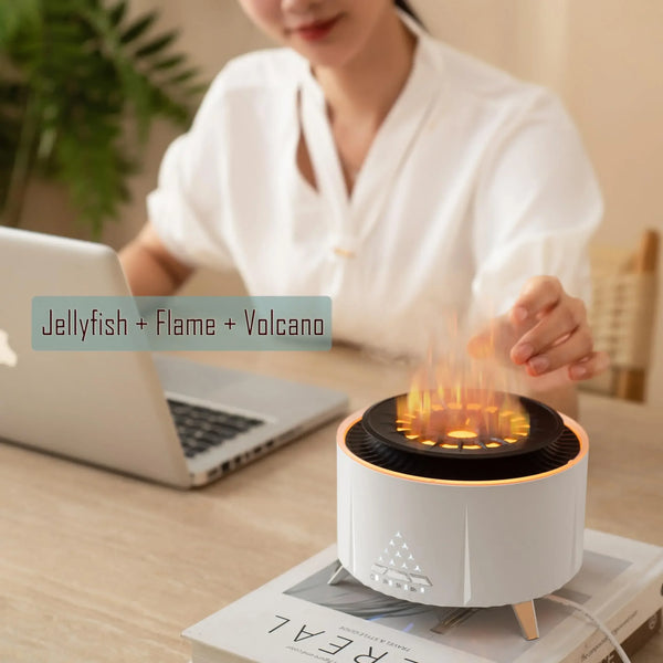 Jellyfish Mist Humidifier