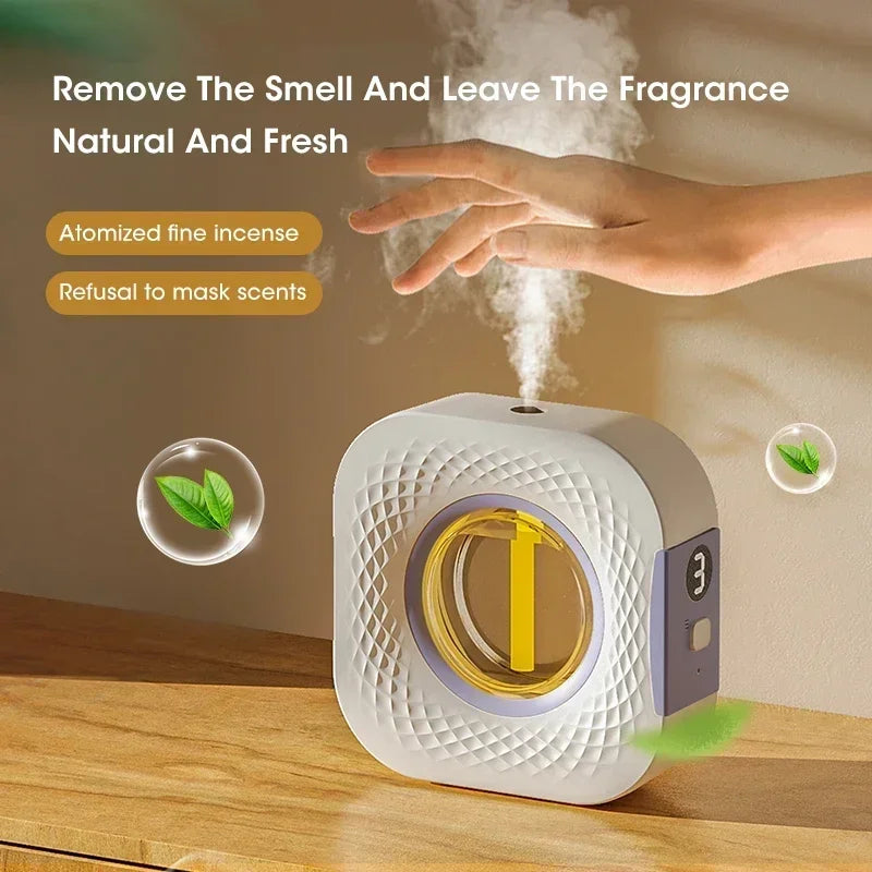 Smart Digital Aroma Diffuser