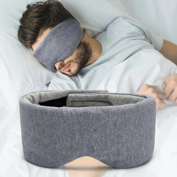 Blindfold Travel Sleeping Eye Mask