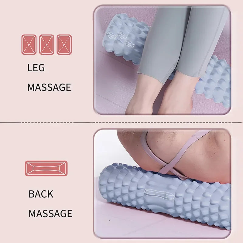 Yoga Foam Massage Roller